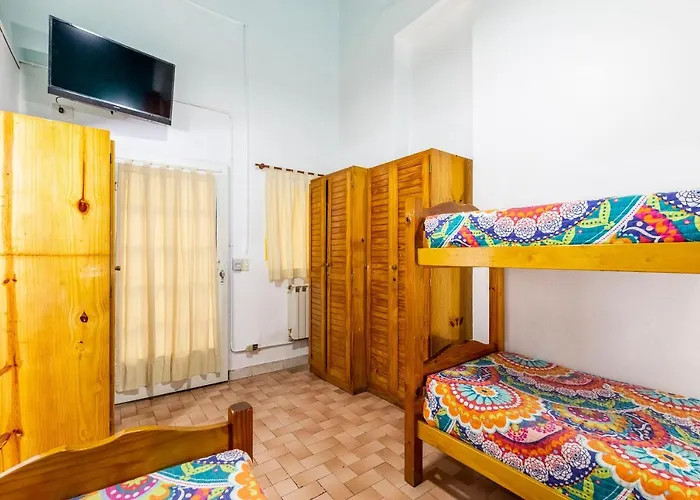 Master Hostel Borges